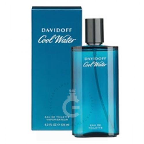 Davidoff Cool Water EDT for Him 125 ml / 4.2 Fl. oz.
