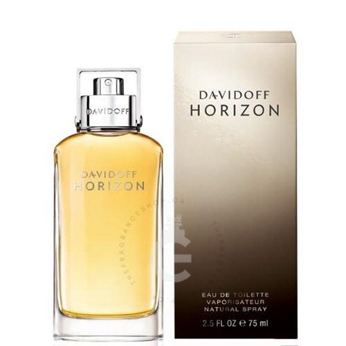 Davidoff Horizon EDT for him 75mL
