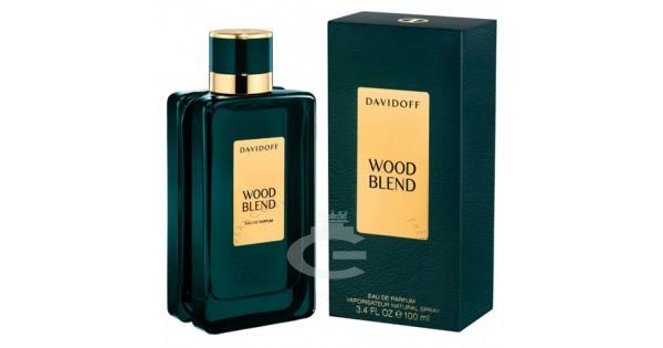 Davidoff wood blend edp cheap