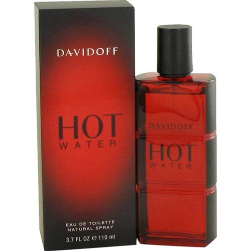 Davidoff Hot Water EDT for him 110ml