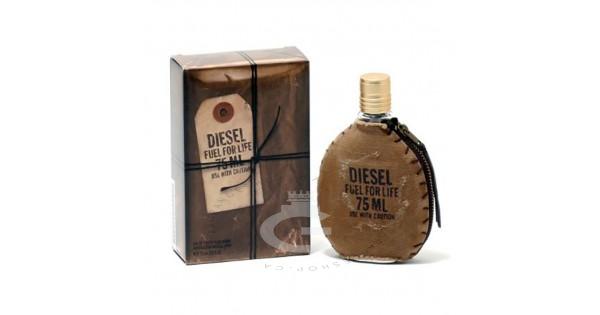 Diesel Fuel for Life by Diesel EDT for him 75ml - Fuel for Life
