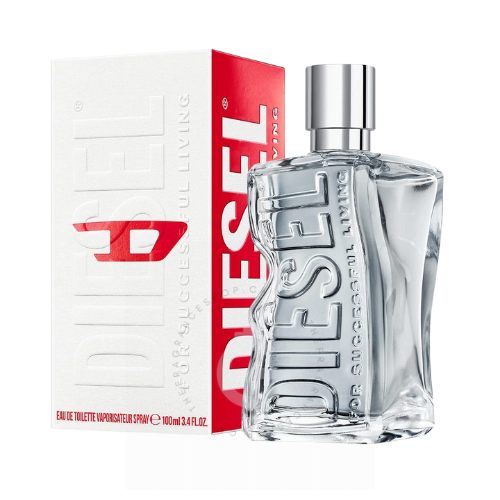 Diesel For Successful Living EDT For Him 100 ml / 3.4 Fl. oz.