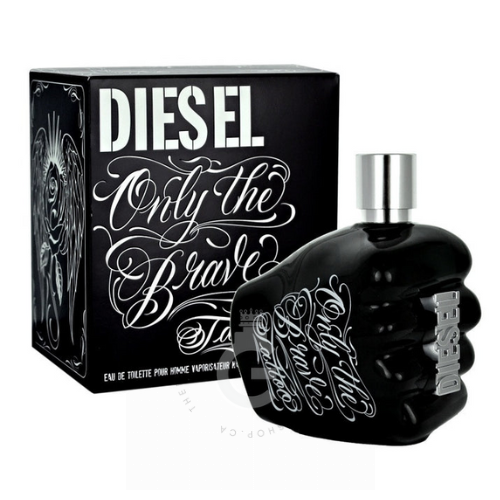 Diesel Only The Brave Tattoo by Diesel EDT For Him 50 ml / 1.7 Fl. oz.
