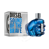 Diesel Sound Of The Brave EDT Pour Homme 75 ml / 2.5 Fl. oz. Tester
