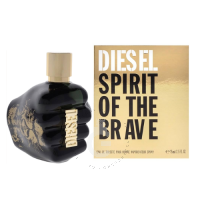 Diesel Spirit Of The Brave EDT Pour Homme 75 ml / 2.5 Fl. oz.
