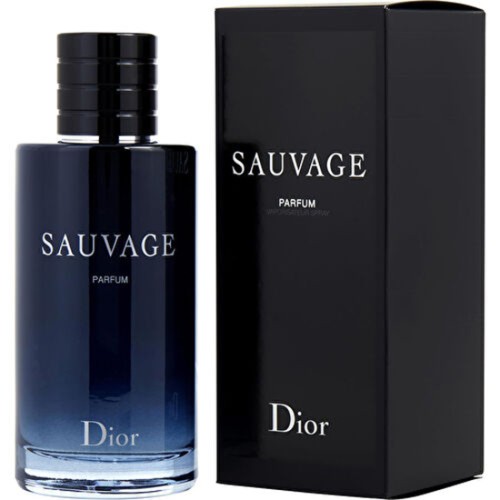 Christian Dior Dior Sauvage Parfum Vaporisateur Spray For Him 200mL