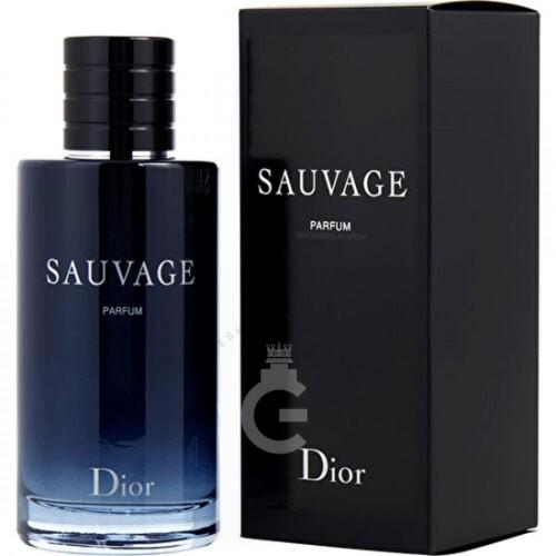 Christian Dior Dior Sauvage Parfum For Him 200mL