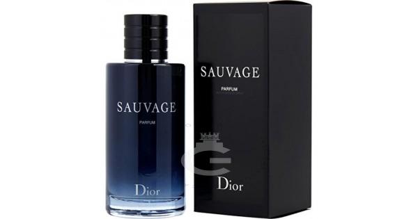 Dior hot sale 200ml sauvage