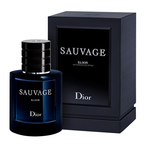 Christian Dior Dior Sauvage Elixir EDP For Him 100mL - Elixir