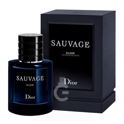 Christian Dior Dior Sauvage Elixir EDP For Him 100mL - Elixir