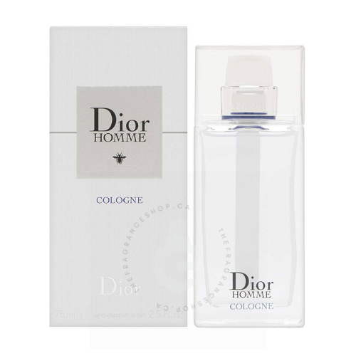 Christian Dior Dior Homme Cologne For Him 75 ml / 2.5 Fl. oz.