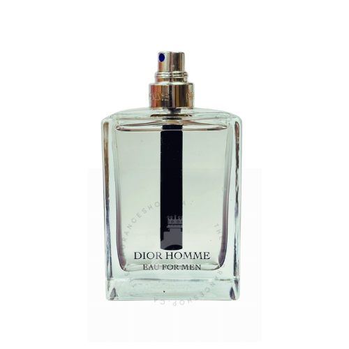 Christian Dior Homme EAU EDT For Men 150 ml / 5 Fl. oz. Tester