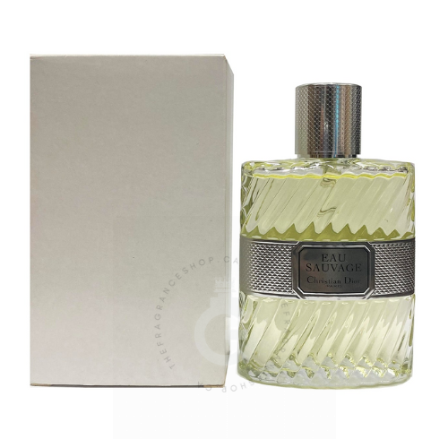 Christian Dior Eau Sauvage EDT For Him 100 ml / 3.4 Fl. oz. Tester