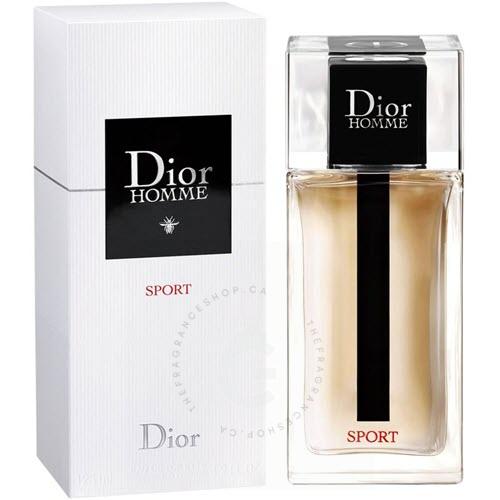 Christian Dior Dior Homme Sport EDT Spray for Men 125ml / 4.2oz