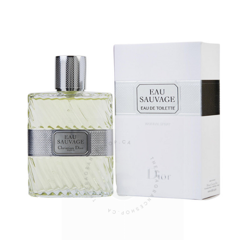 Christian Dior Eau Sauvage EDT For Him 100mL
