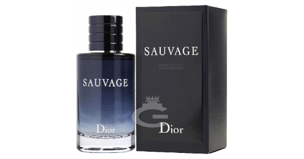 Christian Dior Dior Sauvage EDT For Him 60mL - Sauvage