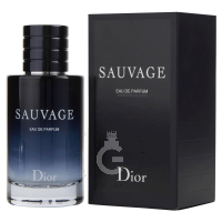Christian Dior Sauvage EDP For Him 100ml / 3.4 Fl. oz.