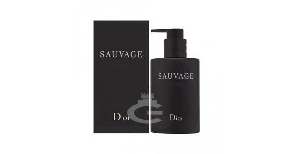 Christian Dior Sauvage Shower Gel For Him 250 ml / 8.4 Fl. oz.
