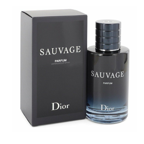 Christian Dior Dior Sauvage Parfum For Him 60mL / 2 Fl oz