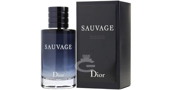 Dior edt sauvage hotsell