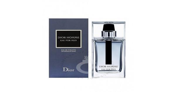 Christian Dior Dior Homme EAU EDT For Men 150mL Homme Eau