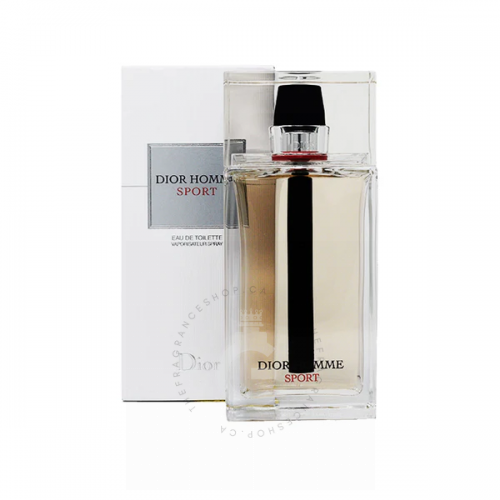 Christian Dior Dior Homme Sport EDT Spray for Men 75ml / 2.5oz 