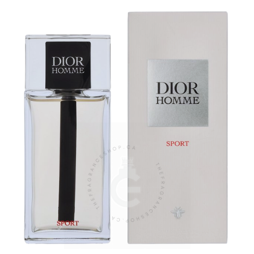 Christian Dior Dior Homme Sport EDT Spray for Men 125ml / 4.2oz