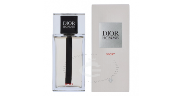 Christian Dior Dior Homme Sport EDT Spray for Men 125ml / 4.2oz