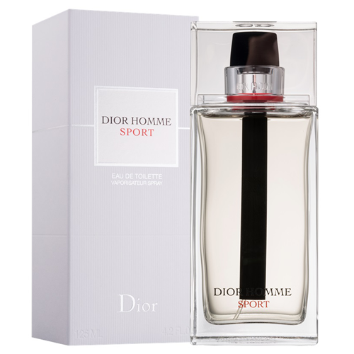 Christian Dior Dior Homme Sport EDT Spray for Men 125ml