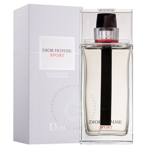 Christian Dior Dior Homme Sport EDT Spray for Men 125ml