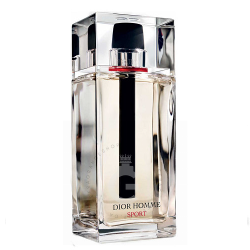 Christian Dior Dior Homme Sport EDT Spray for Men 125ml Tester