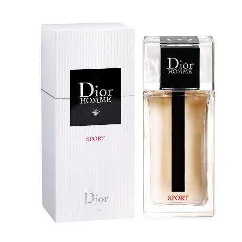 Christian Dior Dior Homme Sport EDT Spray for Men 200ml / 6.8oz