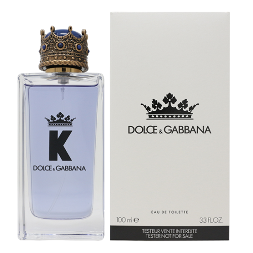 Dolce & Gabbana K EDT for him 100mL Tester - K