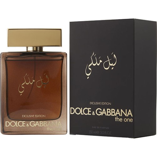 Dolce & Gabbana The One Exclusive Edition EDP For Him 100mL