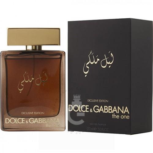 Dolce Gabbana The One Royal Night Exclusive Edition EDP for Him 100ml 3.3oz Royal Night