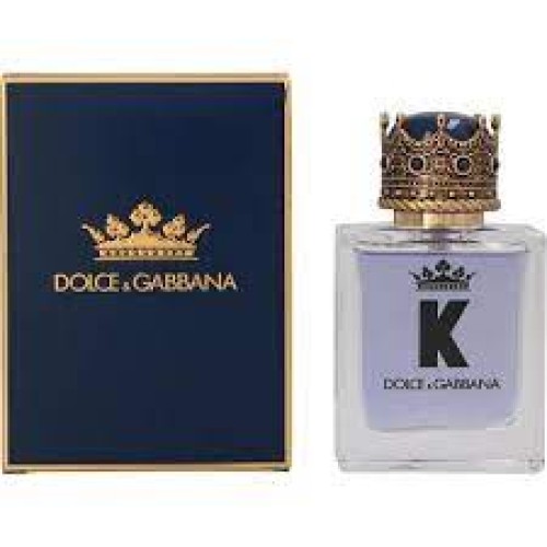 Dolce & Gabbana K EDT For Him 50mL