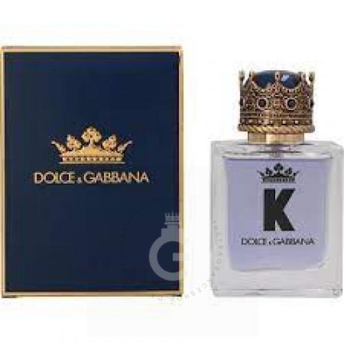 Dolce & Gabbana K EDT For Him 50mL