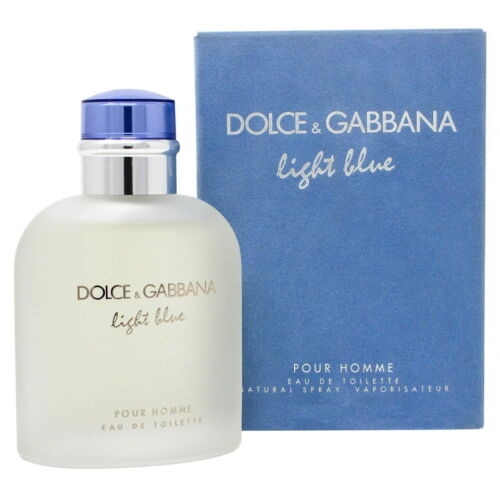 Dolce & Gabbana Light Blue pour homme EDT For Him 75mL