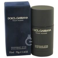 Dolce & Gabbana Pour Homme Deodorant Stick for Him 75ml