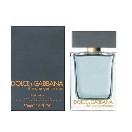 Dolce & Gabbana The One Gentleman EDT For Him 50ml / 1.6oz