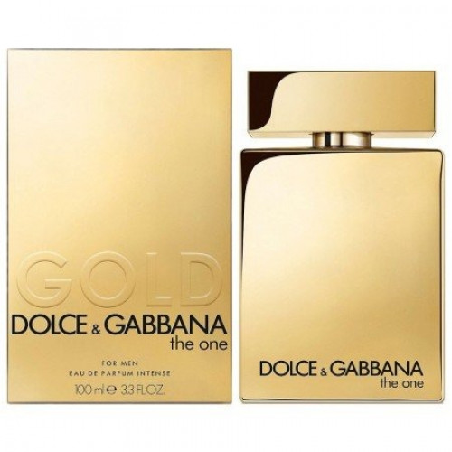 Dolce & Gabbana The one Gold EDP Intense for Him 100mL