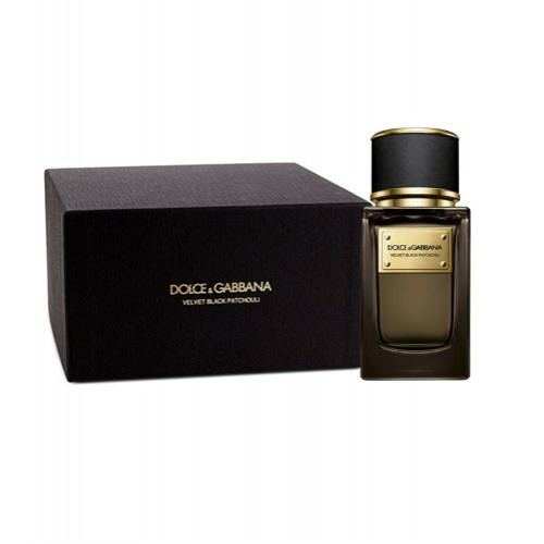 Dolce & Gabbana Velvet Black Patchouli EDP For Him / Her 50ml / 1.6oz