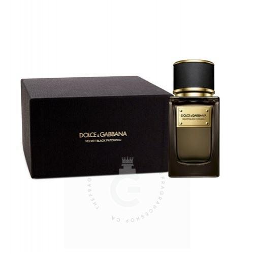 Dolce & Gabbana Velvet Black Patchouli EDP For Him / Her 50ml / 1.6oz