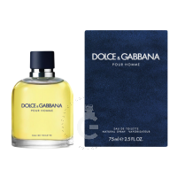 Dolce & Gabbana Pour Homme EDT For Him 75 ml