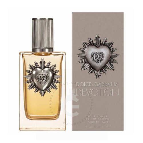 Dolce & Gabbana Devotion EDP Pour Homme 100 ml / 3.3 Fl. oz.