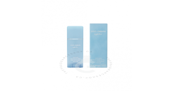 Dolce Gabbana Light Blue Perfumed Deodorant Stick For Her 46.6g 16Oz