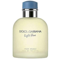 Dolce & Gabbana Light Blue pour homme EDT for Men 125ML Tester
