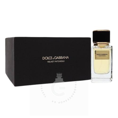 Dolce & Gabbana Velvet Patchouli EDP For Him / Her 50ml / 1.6oz