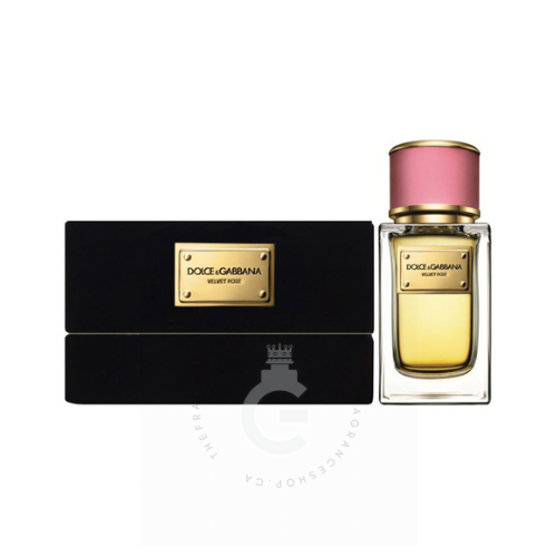 Dolce & Gabbana Velvet Rose EDP For Him / Her 50ml / 1.6oz