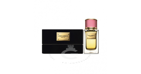 香水(女性用) Dolce & Gabbana Velvet Rose 50ml Dolce & Gabbana Velvet Rose EDP For Him / Her 50ml / 1.6oz